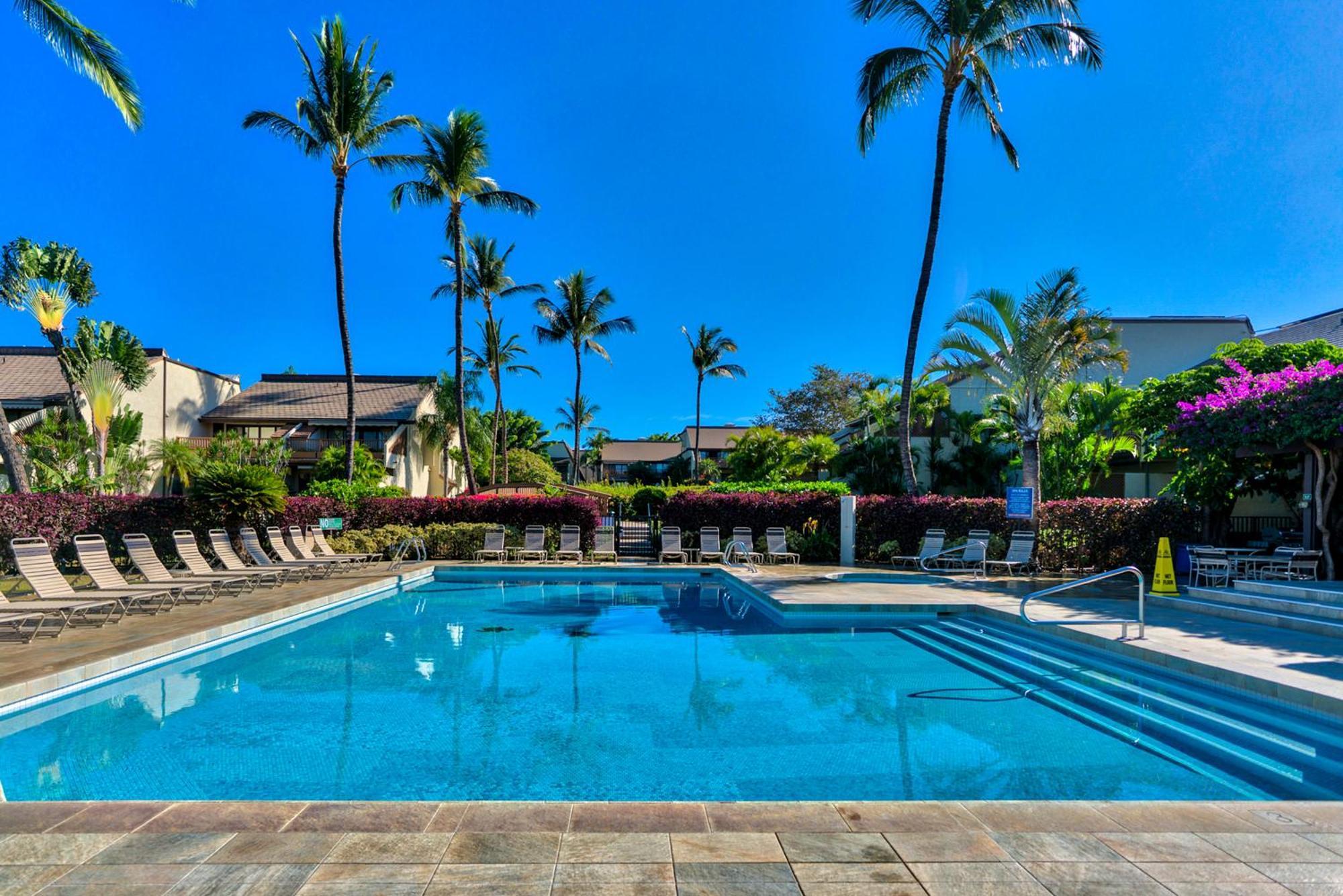 Maui Kamaole Apartment Wailea  Exterior photo