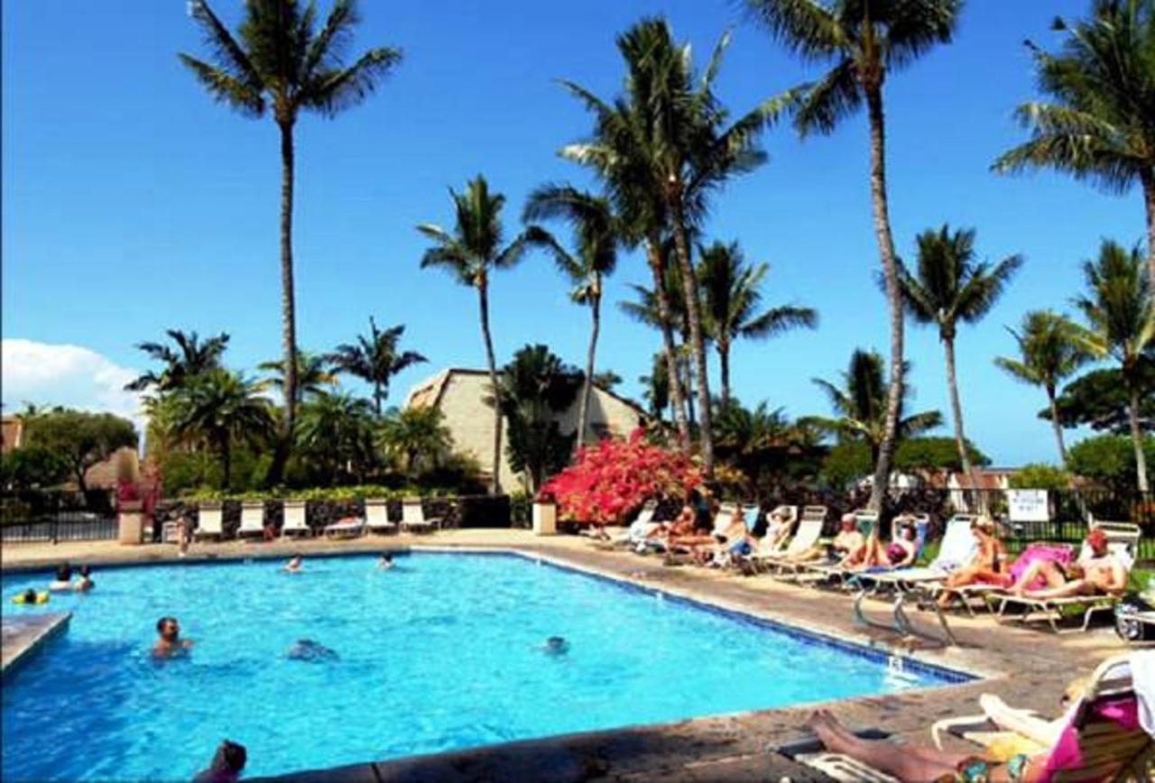 Maui Kamaole Apartment Wailea  Exterior photo